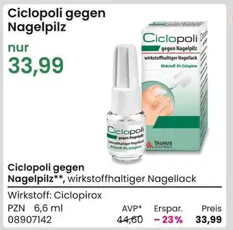 REWE Ciclopoli Angebot