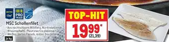 METRO Metro chef msc schollenfilet Angebot