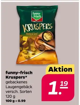 NETTO Funny-frisch kruspers Angebot