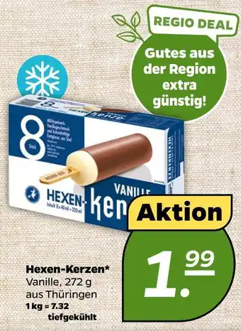 NETTO Hexen-kerzen Angebot