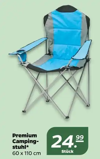 NETTO Premium campingstuhl* Angebot