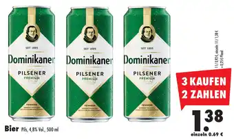 Mäc Geiz Bier Pils 500 ml Angebot