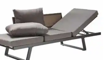 Aldi Nord Alu-Garten-Tagesbett Angebot
