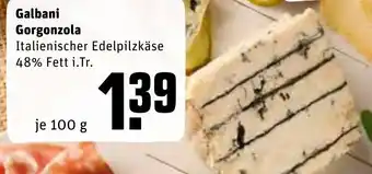 REWE Galbani Gorgonzola 100 g Angebot