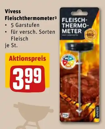 REWE Center Vivess Fleischthermometer Angebot