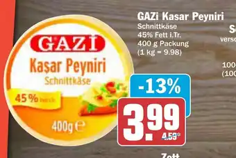 AEZ Gazi Kasar Peyniri 400g Angebot