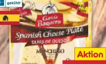 Netto Marken-Discount Spanische Käseplatte Angebot