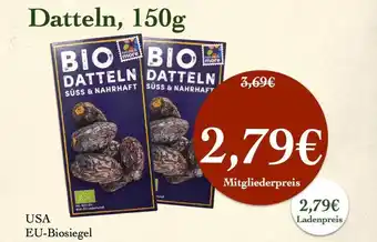 LPG Biomarkt Datteln Angebot