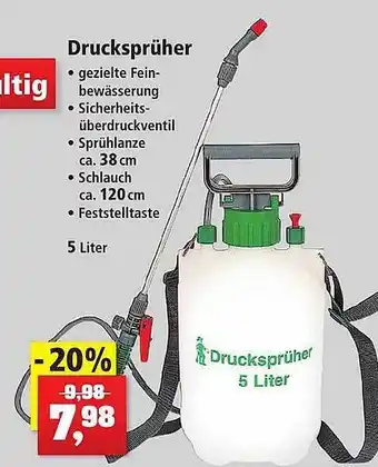 Thomas Philipps Drucksprüher Angebot