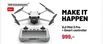 FOTO GREGOR Dji Mini 3 Pro + Smart Controller Angebot