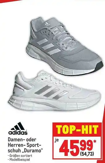 METRO Adidas Damen Oder Herren-sportschuh „duramo“ Angebot