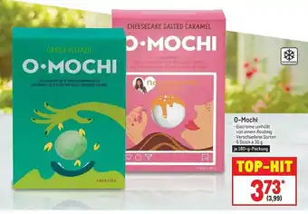 METRO O-mochi Angebot