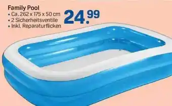 Rossmann Family Pool Angebot