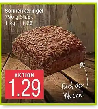 Marktkauf Sonnenkernigel Angebot