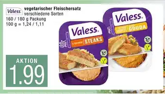 Marktkauf Valess Vegetarischer Fleischersatz Angebot