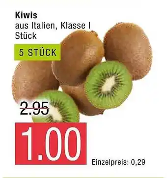 Marktkauf Kiwi Angebot