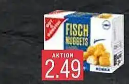 Marktkauf Fisch Nuggets Gut&günstig Angebot