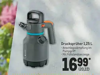 METRO Drucksprüher Angebot