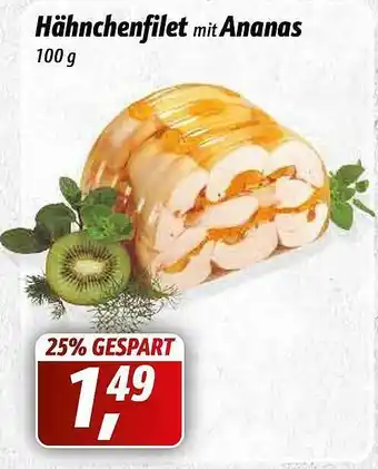 Simmel Hähnchenfilet Mit Ananas Angebot