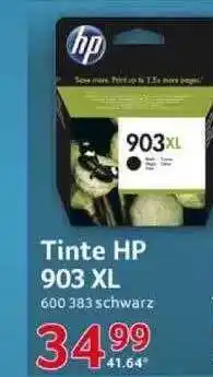 Selgros Tinte Hp 903 Xl Angebot