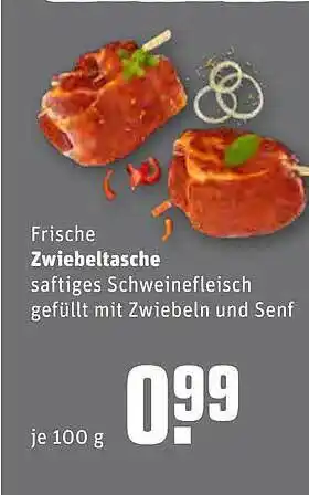 REWE Zwiebeltasche Angebot