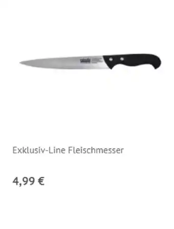 NKD Exklusiv Line Fleischmesser Angebot