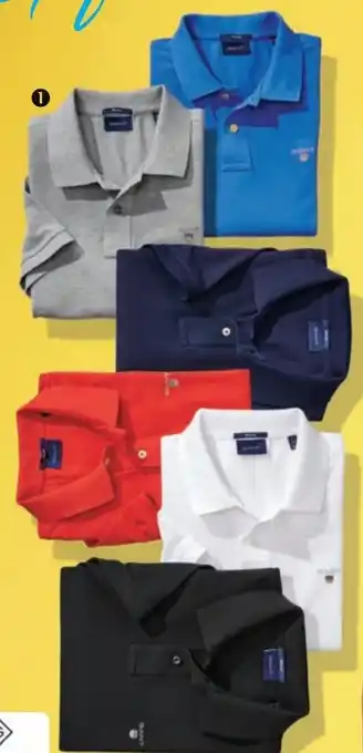 Handelshof Gant Herren Poloshirt Angebot