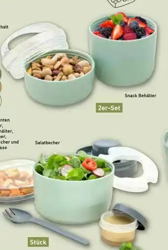 Aldi Nord Salatbecher To Go Angebot