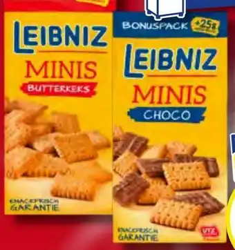 Aldi Nord Leibniz Minis Angebot