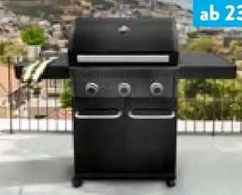 Aldi Nord Gasgrill Bellinzona III Angebot