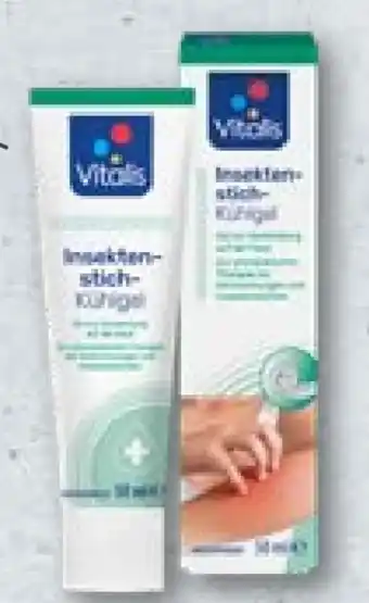Aldi Nord Insektenstich-Kühlgel Angebot