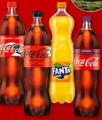 Aldi Nord Coca Cola Limonade Angebot