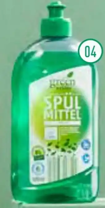 Aldi Nord Ecolabel Spülmittel Angebot