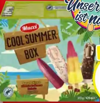 Aldi Nord Cool Summer Box Angebot