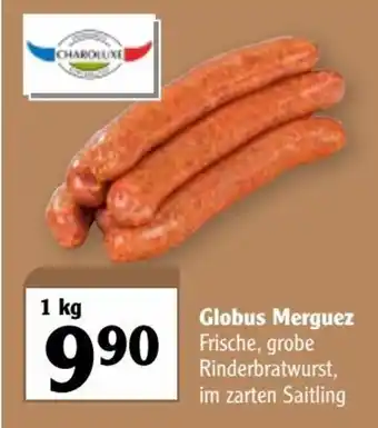 Globus Globus Merguez 1kg Angebot