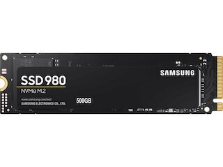 MediaMarkt Samsung 980 festplatte retail, 500 gb ssd m.2 via nvme, intern Angebot