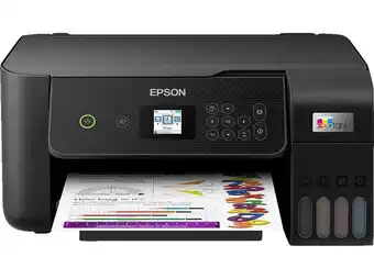 MediaMarkt Epson ecotank et-2821 tintenstrahl multifunktionsdrucker wlan Angebot