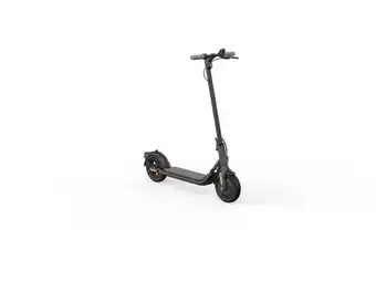 MediaMarkt Ninebot f20d powered by segway e-scooter (10 zoll, schwarz) Angebot