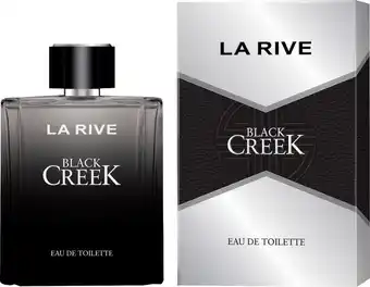 dm drogerie La rive eau de toilette black creek fru Angebot