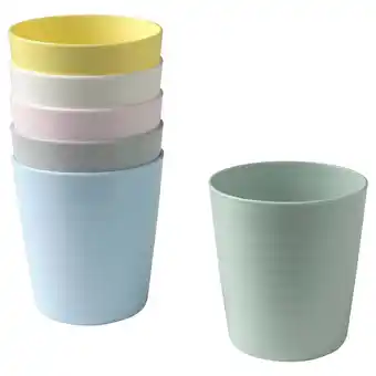 IKEA Kalas becher versch. farben Angebot