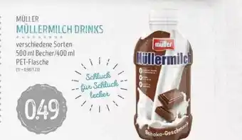 Edeka Struve Müllermilch Drinks Angebot