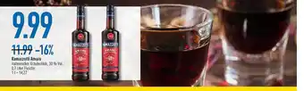 diska Ramazzotti Amaro Angebot