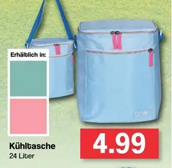 Famila Nord West Kühltasche 24 Liter Angebot