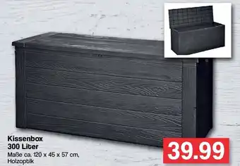 Famila Nord West Kissenbox 300 Liter Angebot