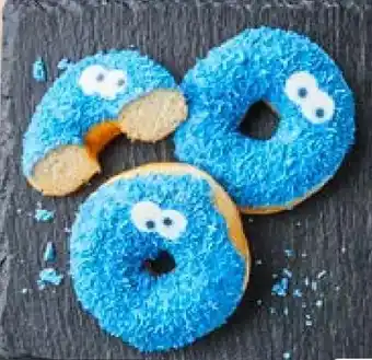 Aldi Nord Monster-Donut Angebot