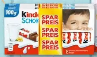 Aldi Nord Kinder Schokolade Angebot