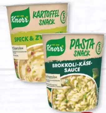 Nah & Frisch Pasta-Snack Angebot