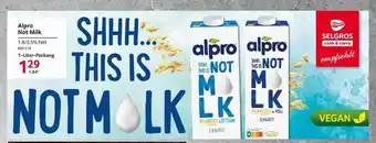 Selgros Alpro Not Milk Angebot