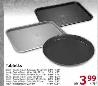 Selgros Tabletts Angebot