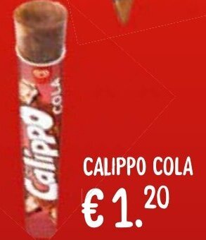 tegut Calippo Cola Angebot